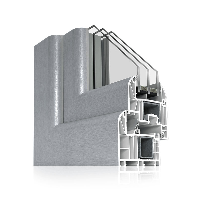 Okna PVC MS więcej niż OKNA