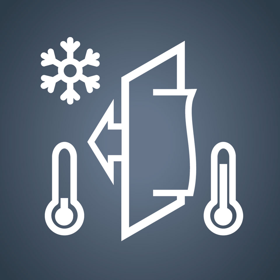 Heat transfer coefficient.