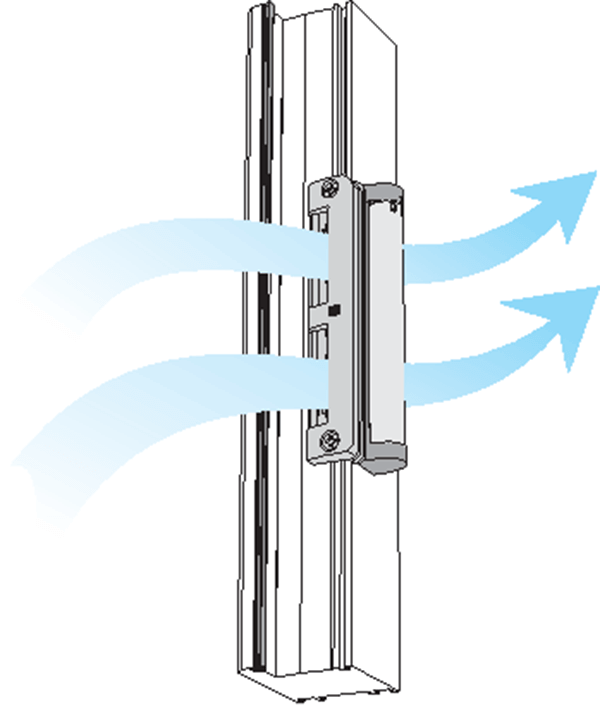 Funcionamiento del difusor Aeromat MINI.