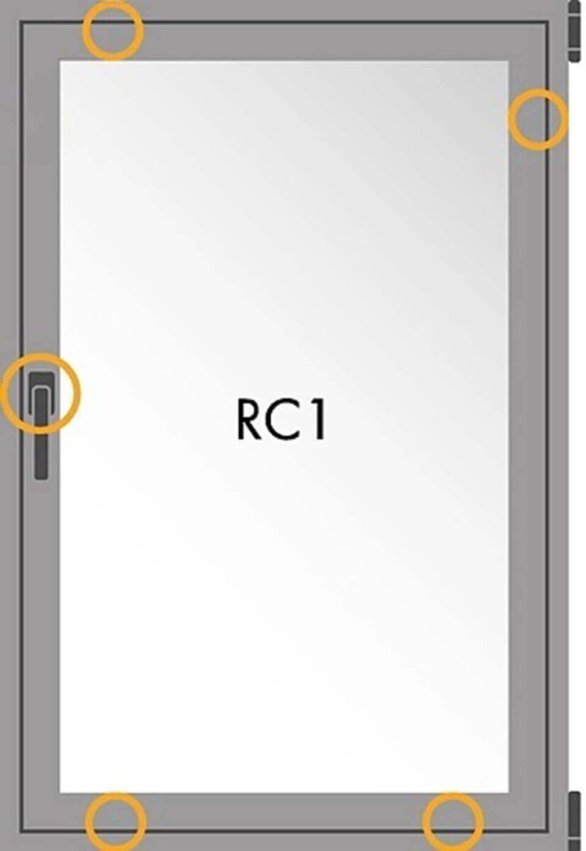 Costruzione del pacchetto RC1.