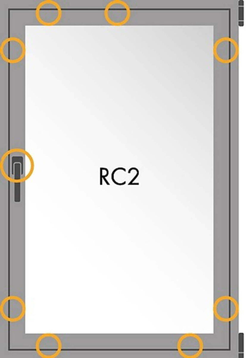 Construcción del paquete RC2.