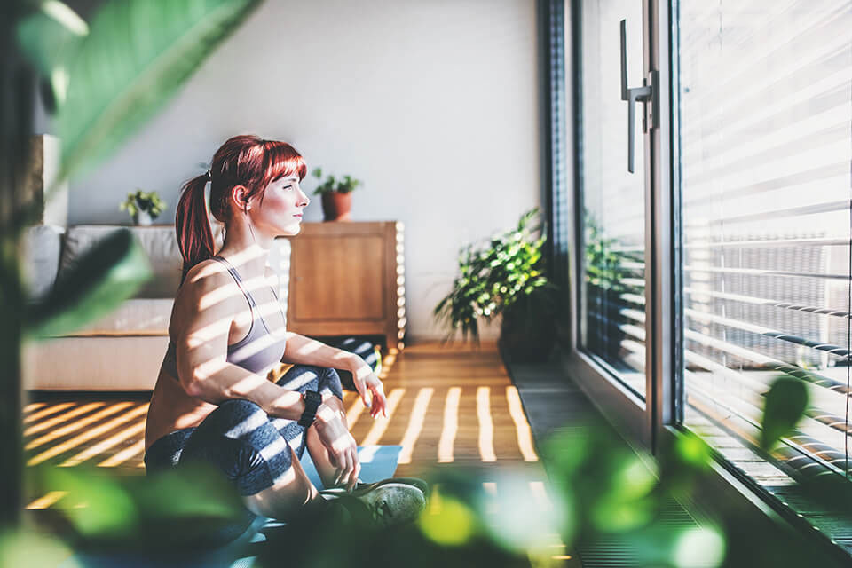 Tende per facciate che ti permettono di controllare il sole.