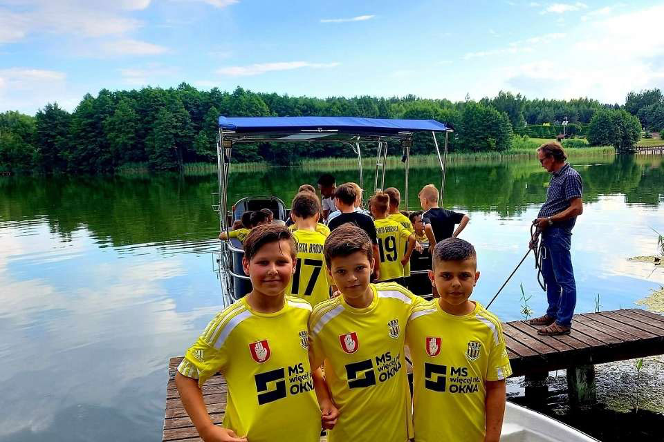 Fußballakademie Sparta Brodnica