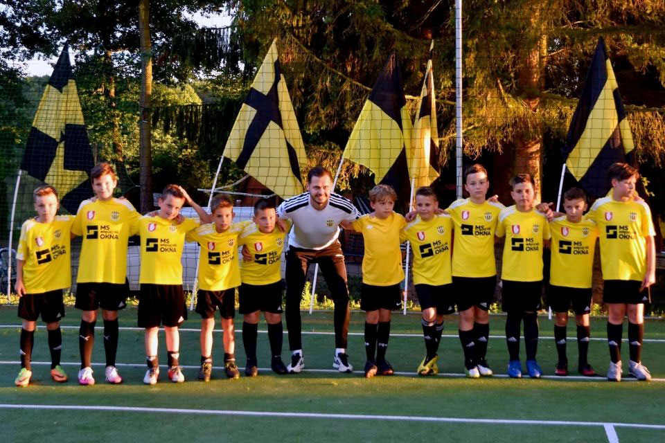 Fußballakademie Sparta Brodnica