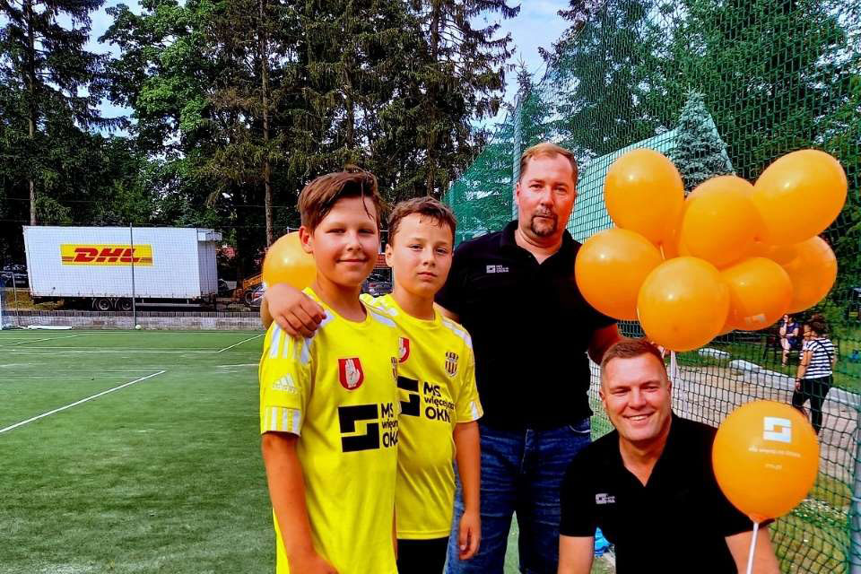 Fußballakademie Sparta Brodnica