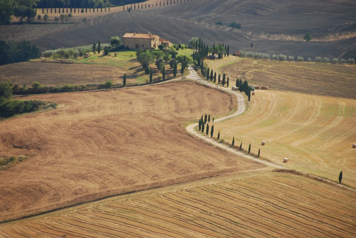 Tuscany