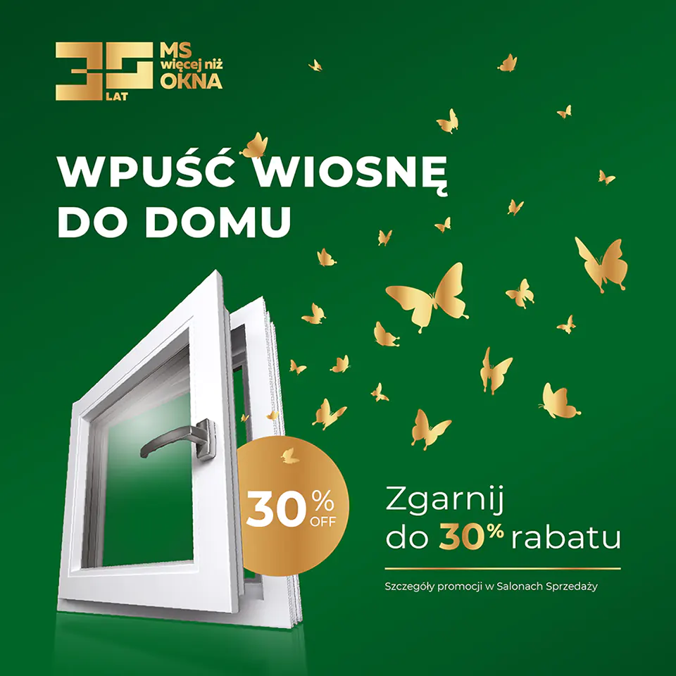 Promocja Wiosenna