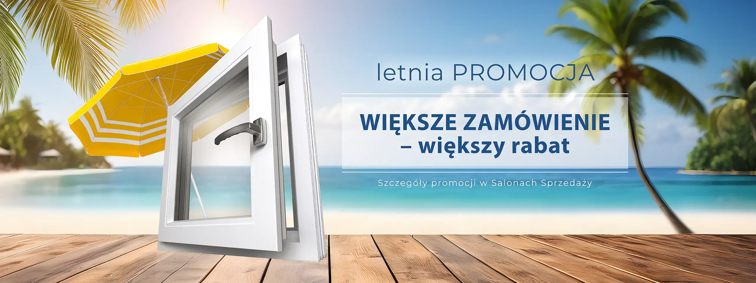 Letnia promocja