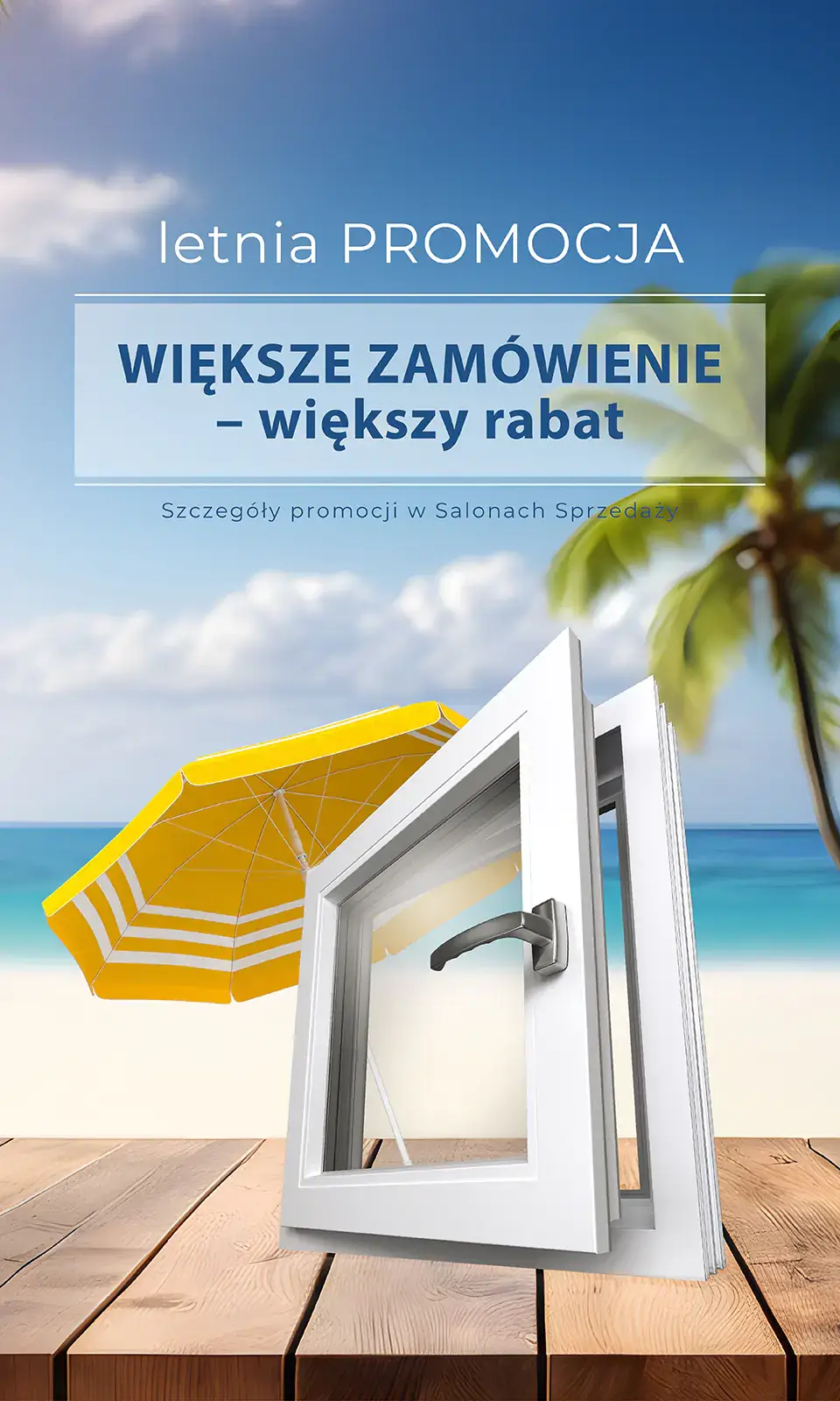 Letnia promocja