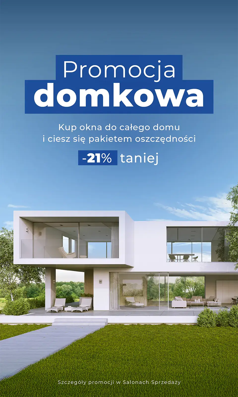 Promocja domkowa