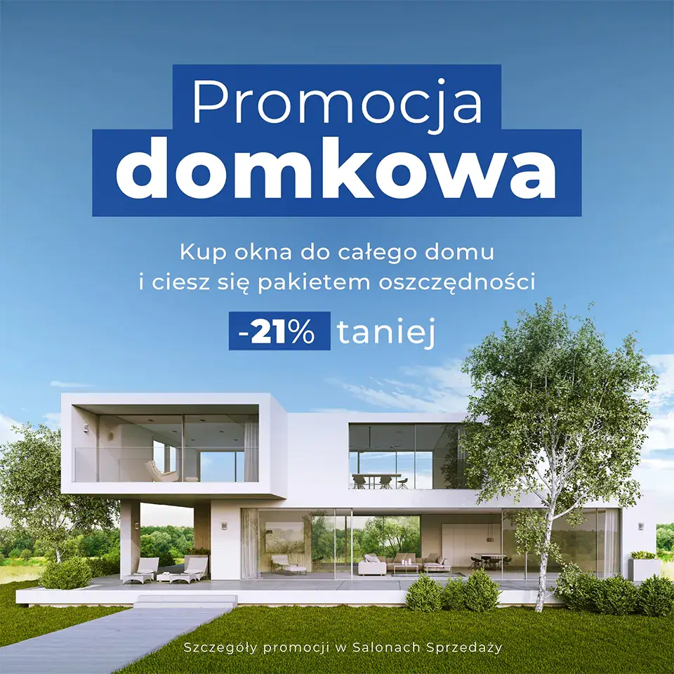 Promocja domkowa