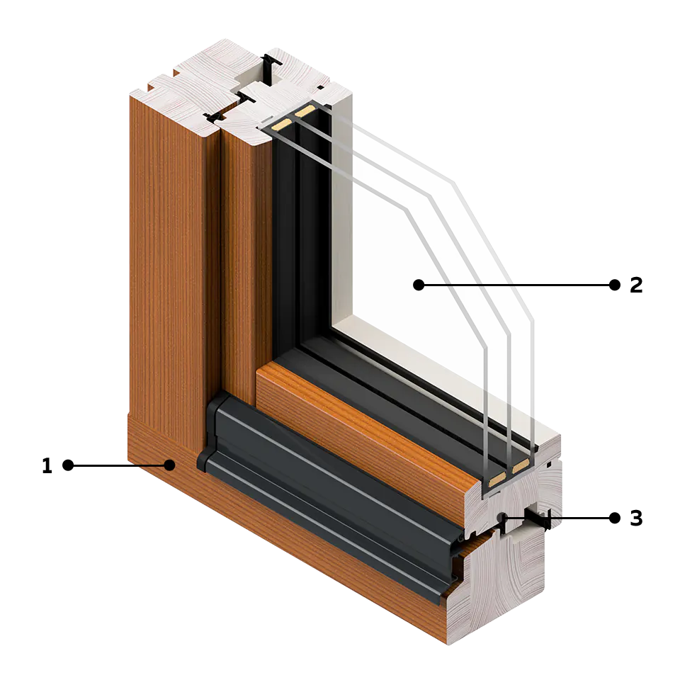 Minimal Design (przekrój)