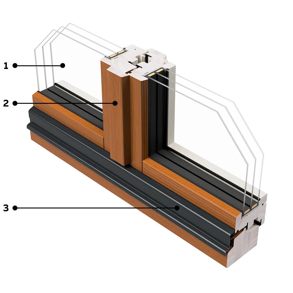 Minimal Design (słupek_ruchomy)