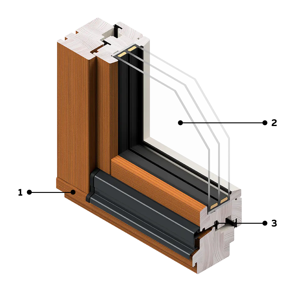 Minimal Design (przekrój)