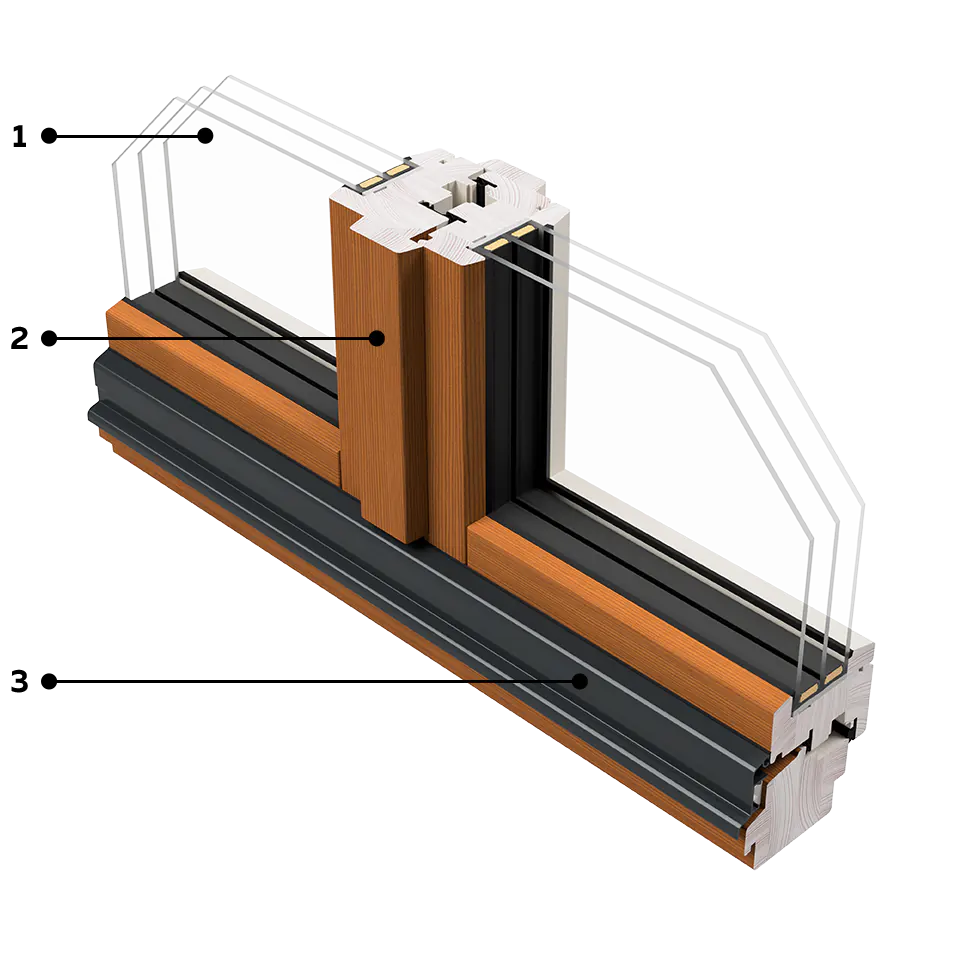 Minimal Design (słupek_ruchomy)