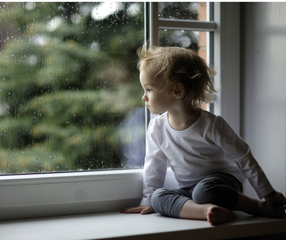 La clase impermeable indica que la ventana de agua de lluvia está apretada.