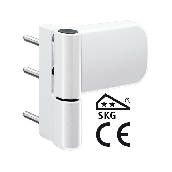 Hinge BKV 105 NN white.