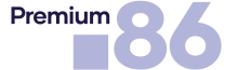 Logo okien Premium 86.