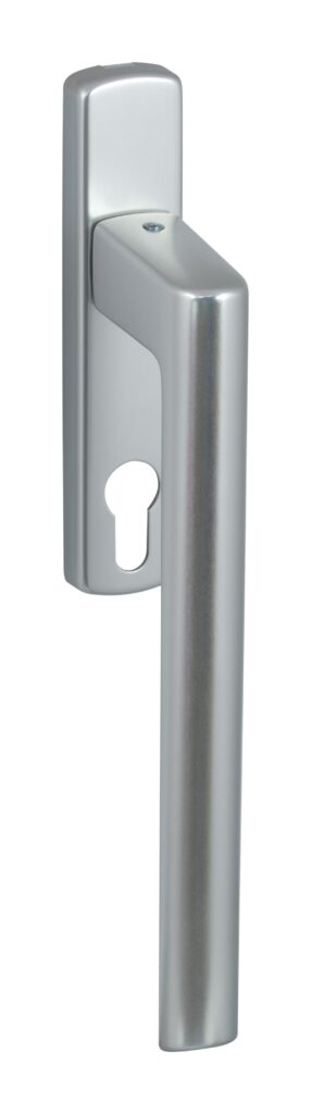 Silver Patio HST handle.