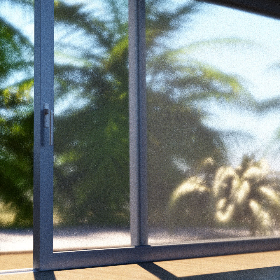 Puertas correderas y elevadoras de aluminio - Patio HST 77.