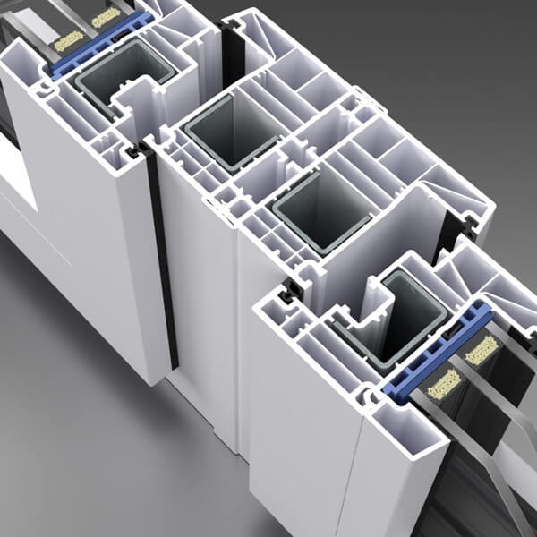 Conector de champiñones.