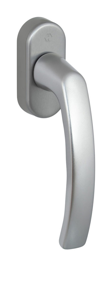 Luxembourg gray handle.