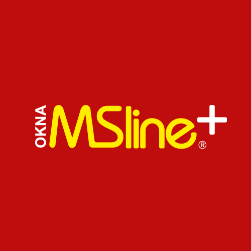 Logo MSline+.