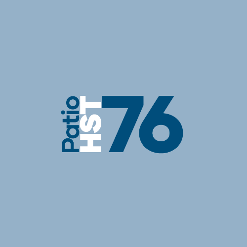 Logo Patio HST 76.