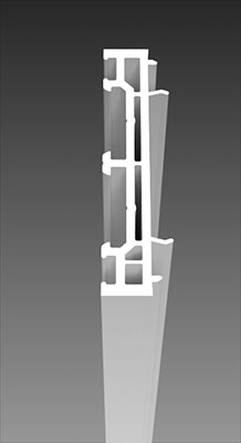 Poszerzenie ościeżnicy 12 mm.